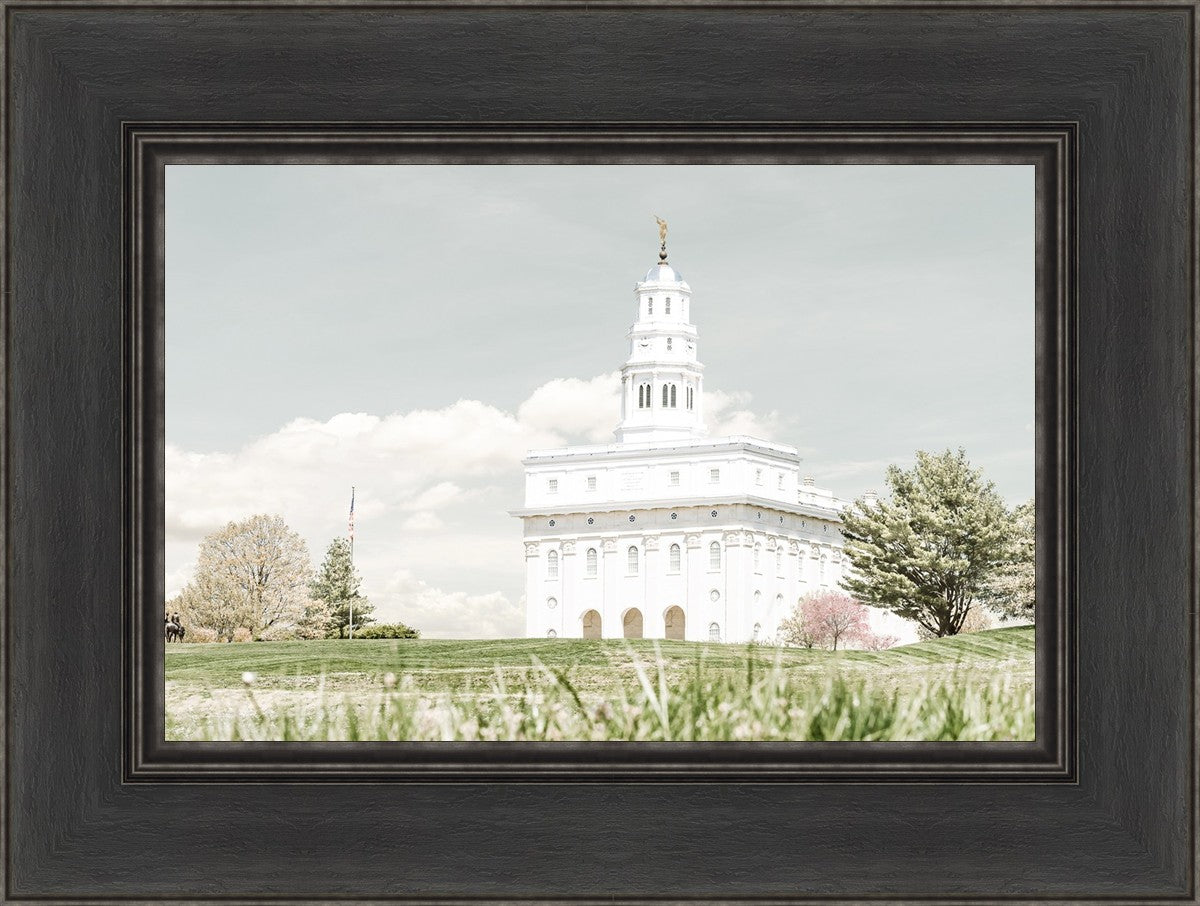 Sweet is The Work Nauvoo Illinois Temple