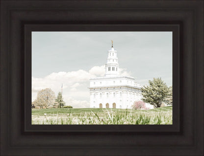 Sweet is The Work Nauvoo Illinois Temple