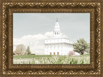 Sweet is The Work Nauvoo Illinois Temple