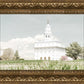 Sweet is The Work Nauvoo Illinois Temple