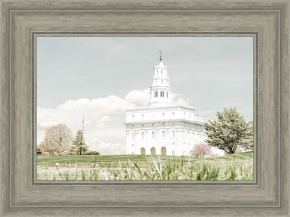 Sweet is The Work Nauvoo Illinois Temple