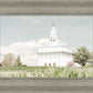 Sweet is The Work Nauvoo Illinois Temple