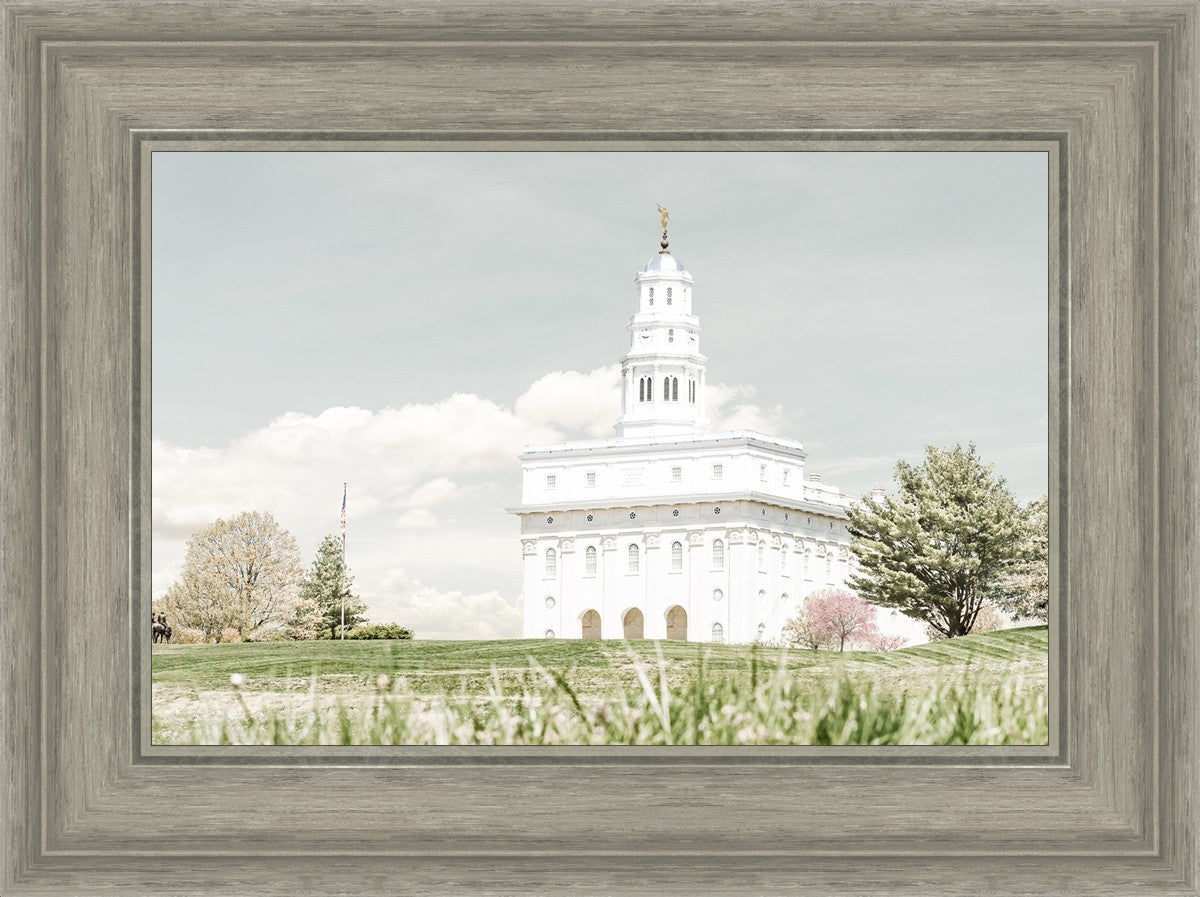 Sweet is The Work Nauvoo Illinois Temple