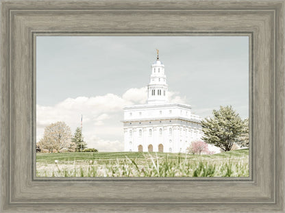 Sweet is The Work Nauvoo Illinois Temple