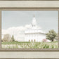 Sweet is The Work Nauvoo Illinois Temple