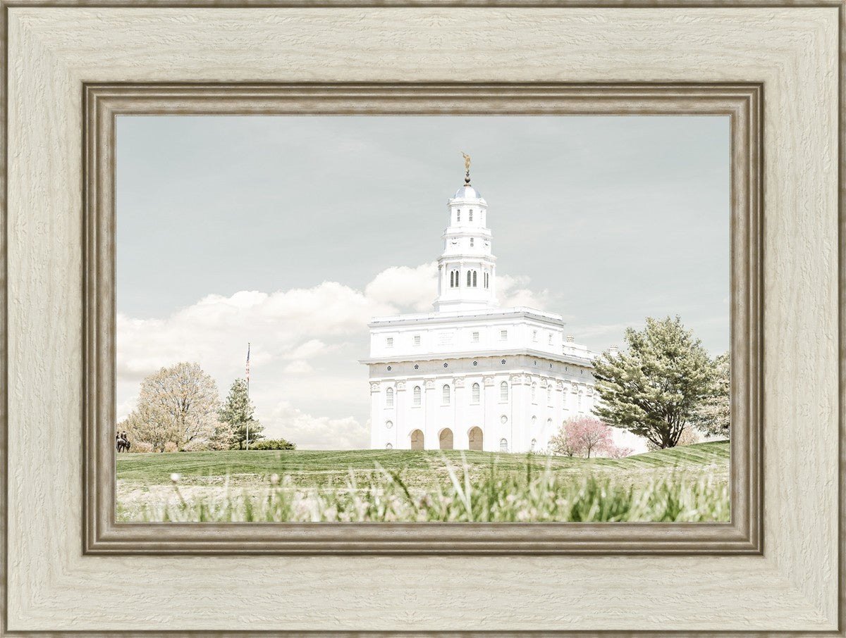 Sweet is The Work Nauvoo Illinois Temple