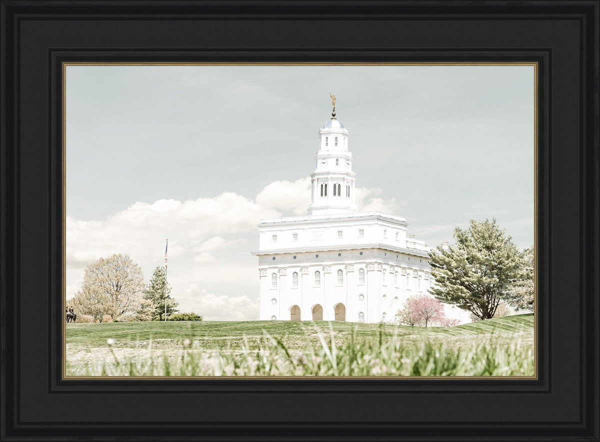 Sweet is The Work Nauvoo Illinois Temple