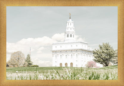 Sweet is The Work Nauvoo Illinois Temple