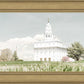 Sweet is The Work Nauvoo Illinois Temple