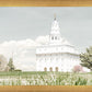 Sweet is The Work Nauvoo Illinois Temple