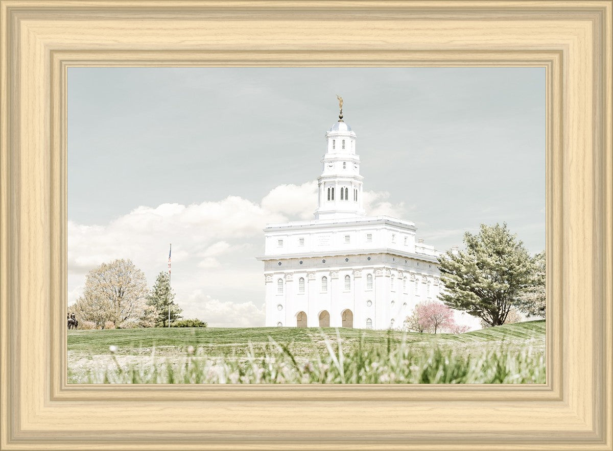 Sweet is The Work Nauvoo Illinois Temple