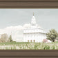 Sweet is The Work Nauvoo Illinois Temple