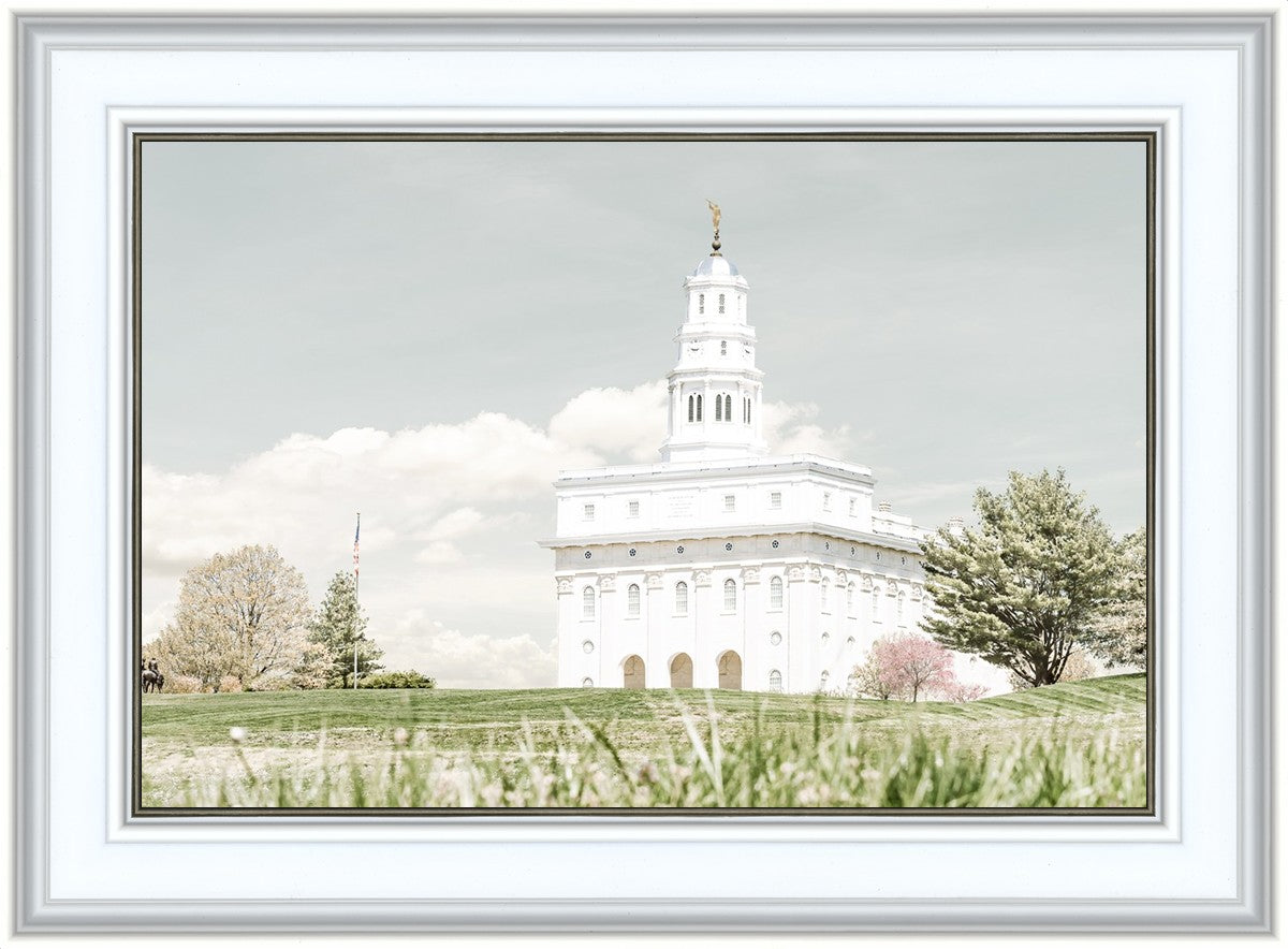 Sweet is The Work Nauvoo Illinois Temple
