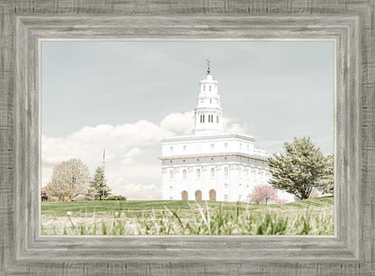 Sweet is The Work Nauvoo Illinois Temple