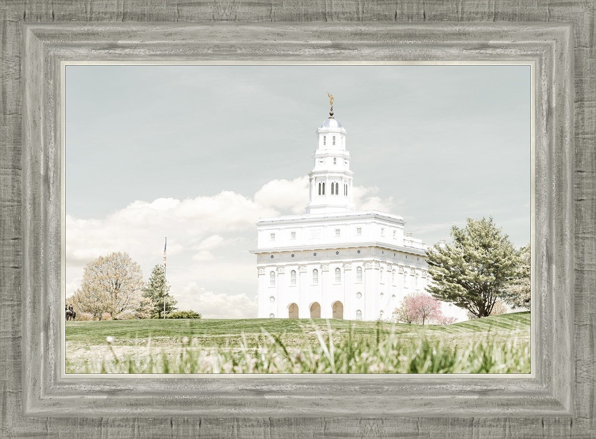 Sweet is The Work Nauvoo Illinois Temple