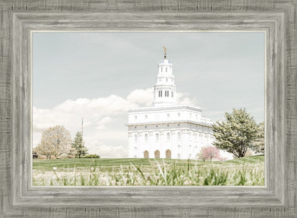Sweet is The Work Nauvoo Illinois Temple
