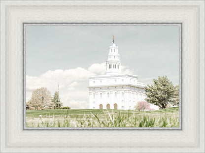 Sweet is The Work Nauvoo Illinois Temple