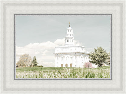 Sweet is The Work Nauvoo Illinois Temple