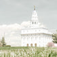 Sweet is The Work Nauvoo Illinois Temple