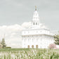 Sweet is The Work Nauvoo Illinois Temple