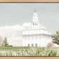 Sweet is The Work Nauvoo Illinois Temple