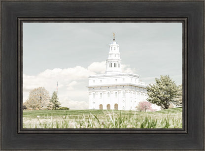 Sweet is The Work Nauvoo Illinois Temple