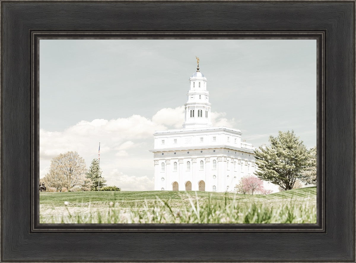 Sweet is The Work Nauvoo Illinois Temple