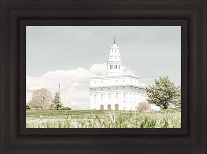 Sweet is The Work Nauvoo Illinois Temple