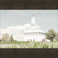 Sweet is The Work Nauvoo Illinois Temple