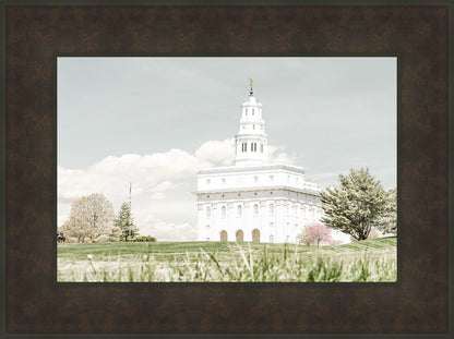 Sweet is The Work Nauvoo Illinois Temple