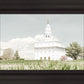 Sweet is The Work Nauvoo Illinois Temple
