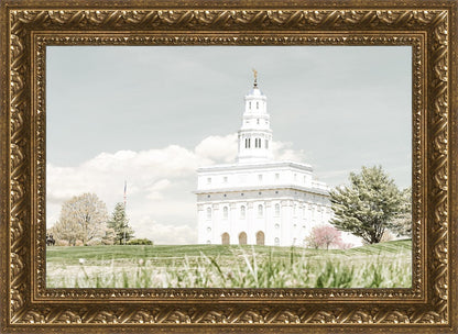 Sweet is The Work Nauvoo Illinois Temple