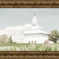 Sweet is The Work Nauvoo Illinois Temple