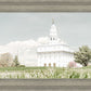 Sweet is The Work Nauvoo Illinois Temple