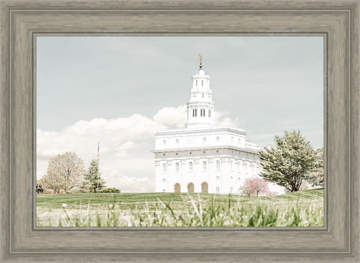 Sweet is The Work Nauvoo Illinois Temple