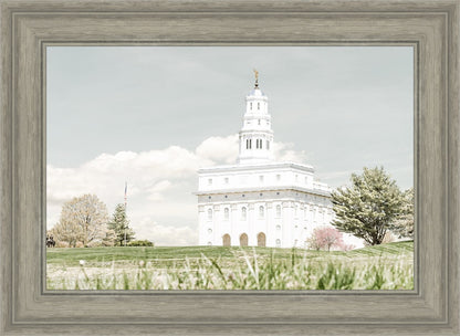 Sweet is The Work Nauvoo Illinois Temple
