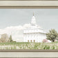 Sweet is The Work Nauvoo Illinois Temple