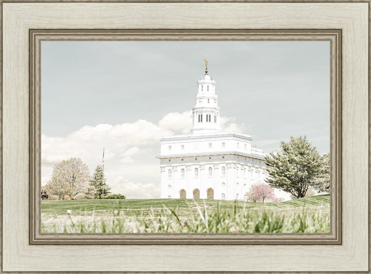 Sweet is The Work Nauvoo Illinois Temple