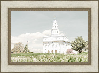 Sweet is The Work Nauvoo Illinois Temple