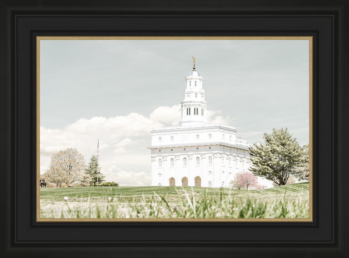 Sweet is The Work Nauvoo Illinois Temple