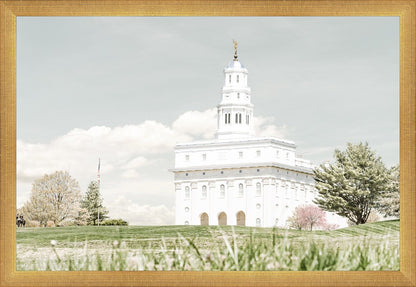 Sweet is The Work Nauvoo Illinois Temple