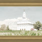 Sweet is The Work Nauvoo Illinois Temple
