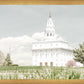 Sweet is The Work Nauvoo Illinois Temple