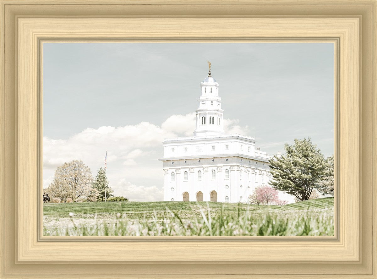 Sweet is The Work Nauvoo Illinois Temple