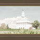 Sweet is The Work Nauvoo Illinois Temple