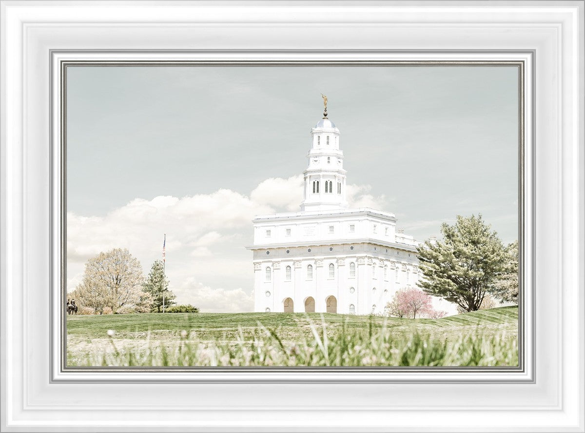 Sweet is The Work Nauvoo Illinois Temple