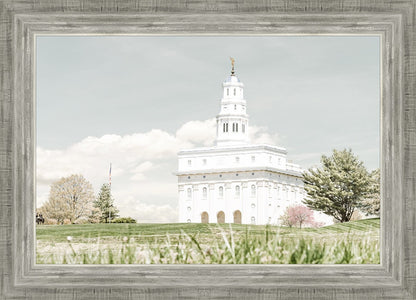 Sweet is The Work Nauvoo Illinois Temple