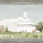 Sweet is The Work Nauvoo Illinois Temple