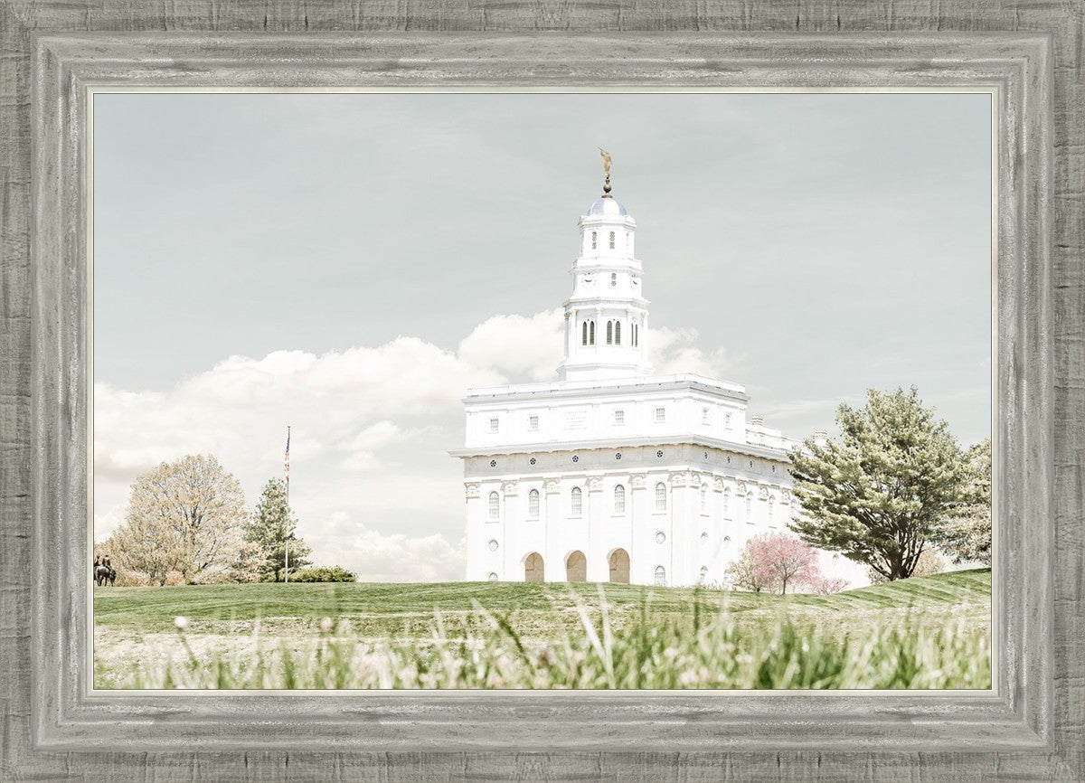 Sweet is The Work Nauvoo Illinois Temple
