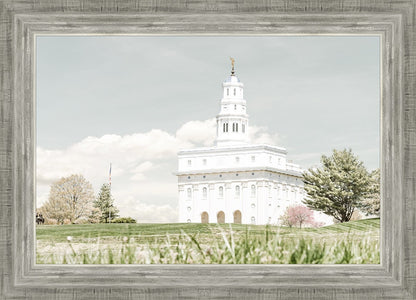 Sweet is The Work Nauvoo Illinois Temple